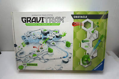 GRAVITRAX OBSTACLE SET INTERACTIVE TRACK SYSTEM RAVENSBURGER 8-99 MARBLE RUN