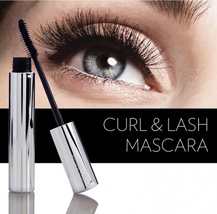 Nu Skin NuColor LightShine Curl & Lash Mascara Black NEW STOCK-Free shipping - Image 3 of 4