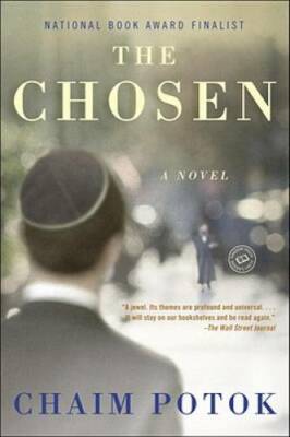 The Chosen (Ballantine Reader's Circle) - Paperback By Potok, Chaim - GOOD