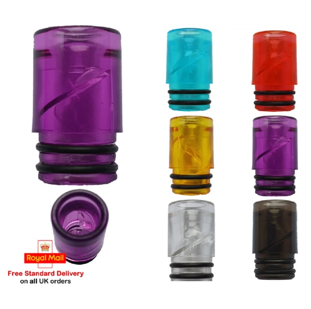 Cool Drip Tips