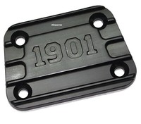Tappet-Abdeckung FüR Royal Enfield UCE 350Cc 500Cc Schwarz GEC