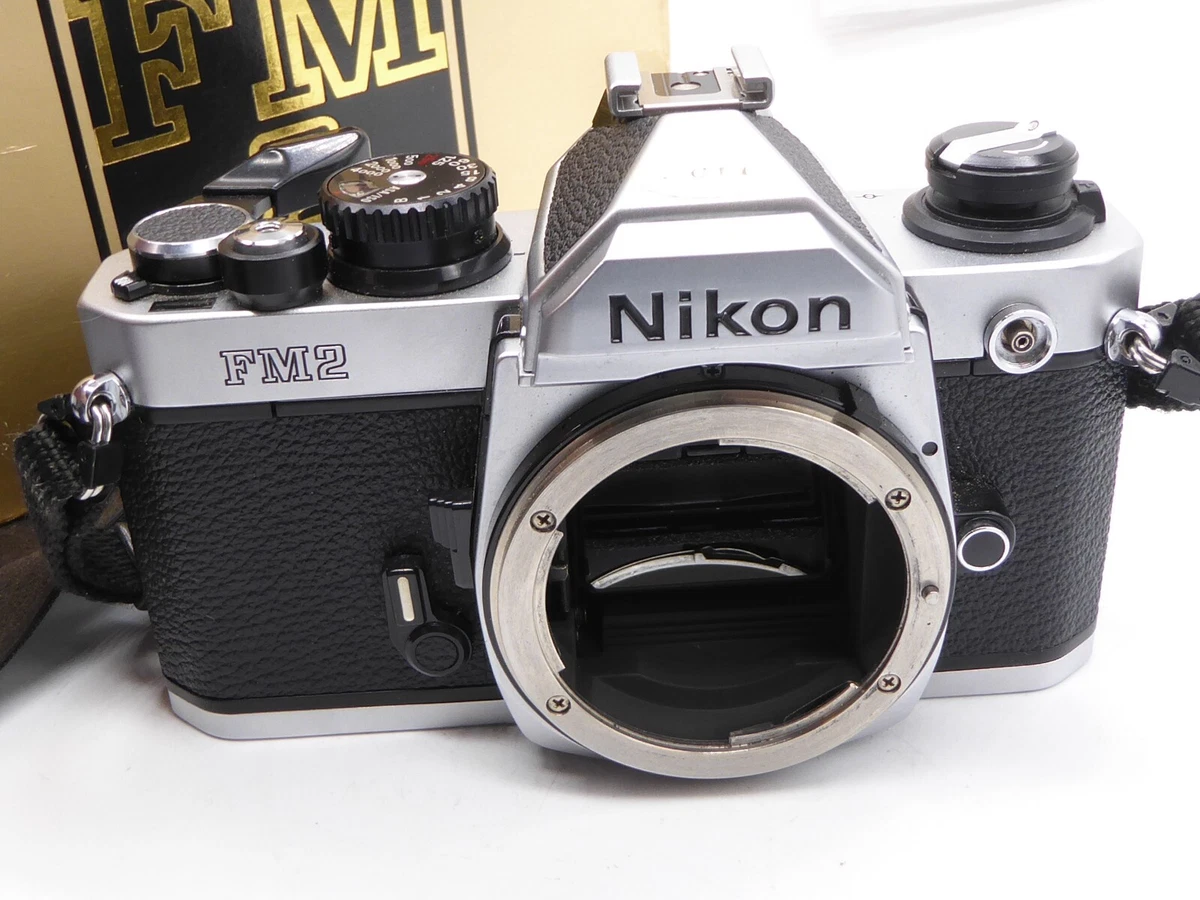 Nikon fm2n cheap