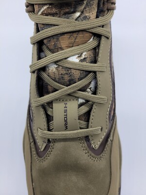 Under Armour UA Charged Raider Waterproof Realtree Camo Boots 3024338-902 Under Armour UA Charged Raider Waterproof Realtree Camo  main image 2