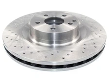 For 2007-2014 Mercedes CL600 Brake Rotor Front 67164KSRJ 2008 2009 2010 2011