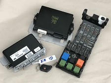 Steuergerät Bendix Hydractiv ASC Suspension 9600011280 73807802 Citroen XM