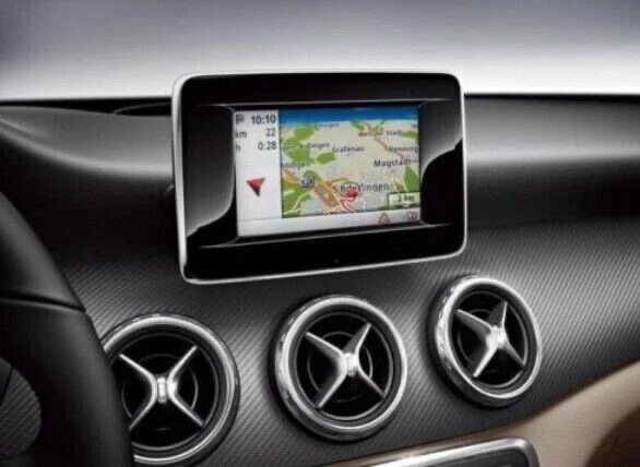 Mercedes-Benz Becker Map Pilot Navi GPS – Mit den neuesten Karten - Bild 2 von 4