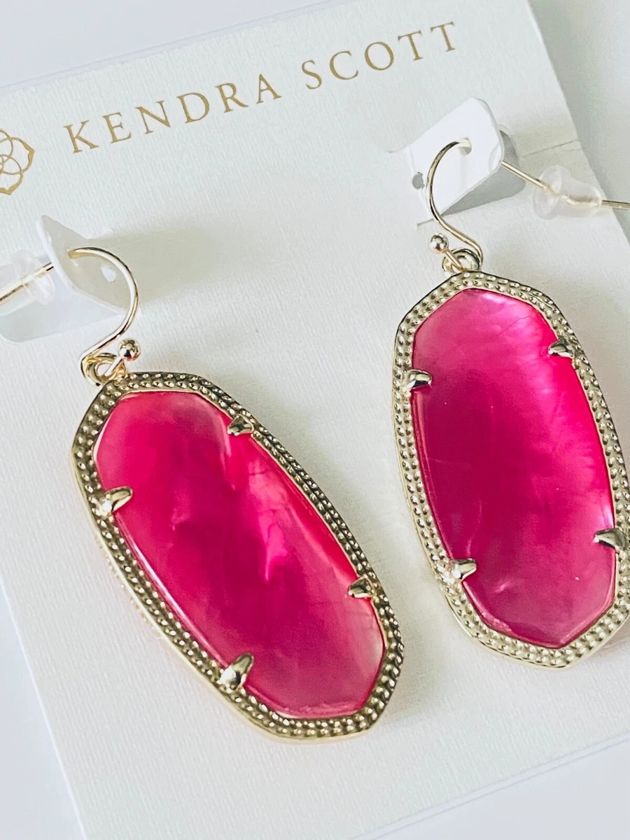 Kendra scott clearance red elle earrings