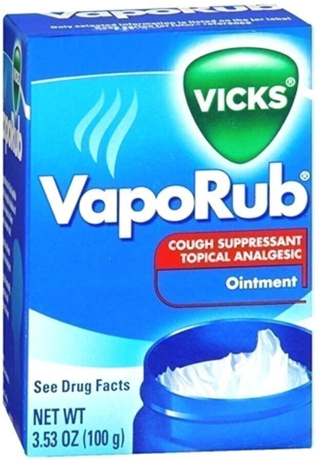 Vicks under sale 2