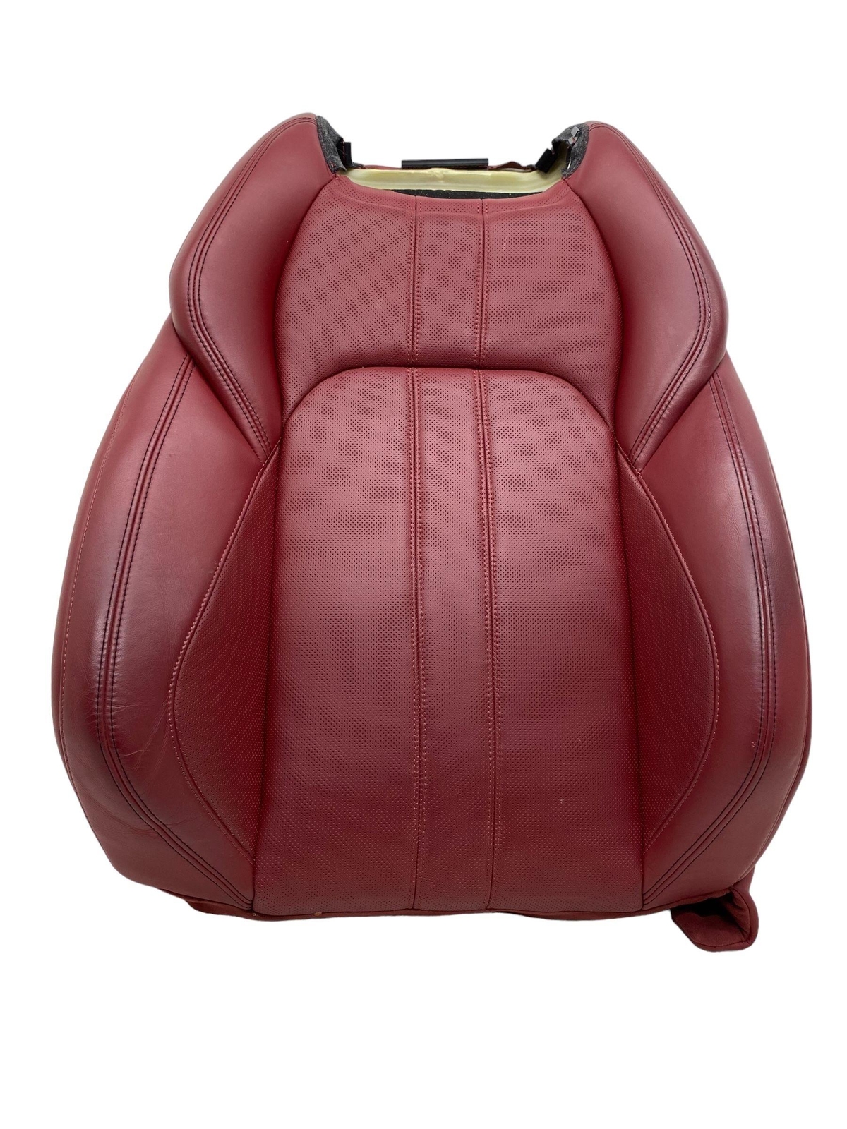 2017-2024 MASERATI LEVANTE FRONT RIGHT UPPER HEATED/COOLED SEAT CUSHION *WEAR*