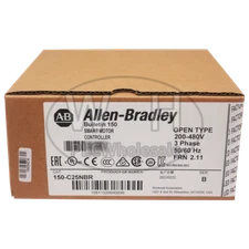 NEW Factory Sealed Allen Bradley 150-C25NBD SMC-3 25A Smart Motor Controller