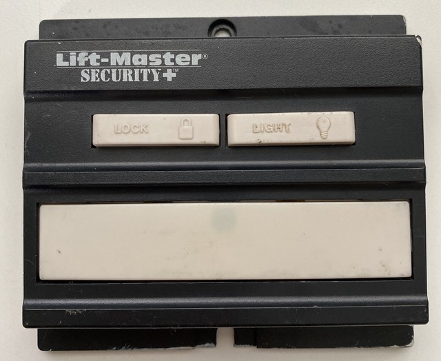 LiftMaster 58lm Garage Door Wall Control Panel 41A4202A for sale online