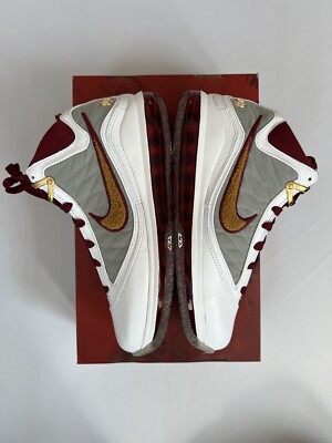 nike basketball lebron vii qs