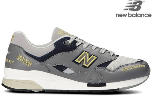 US10 NEW BALANCE CM1600 LE GRAY Limited 