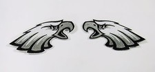 (1) LOT OF PHILADELPHIA EAGLES RIGHT & LEFT SIDE LOGO PATCHES ITEM # 29