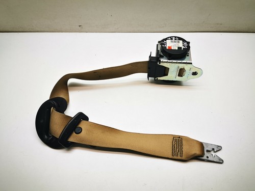 BMW 5 Serie E60 Vorne Links Seite Sitzgurt / 601629800D