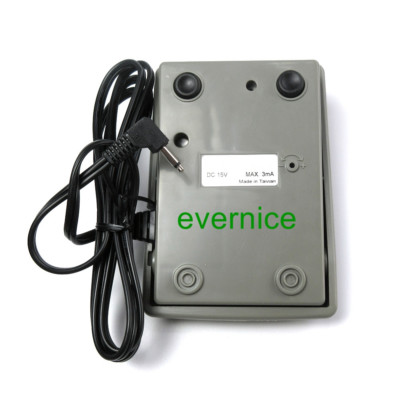 CKPSMS Marca-1 pedal de control de pie #4C-337B compatible con