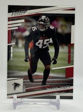 2022 Panini Prestige Football Card #14 Deion Jones Atlanta Falcons           