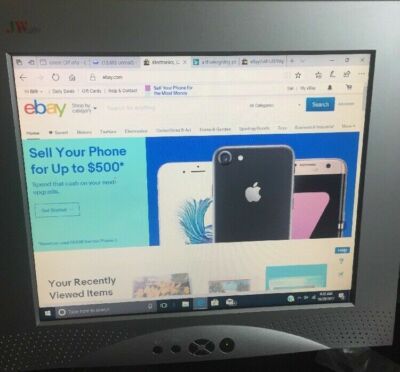 Jetway 17  TFT LCD Monitor