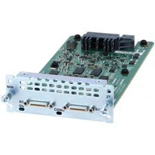 Cisco NIM-2T 2-Port Serial WAN Interface Card for ISR Series Routers
