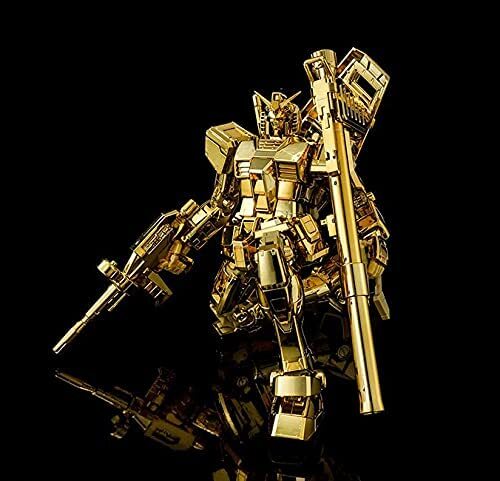 MG 1/100 Gundam Base Limited Prize RX-78-2 Gundam Ver.3.0 [Gold