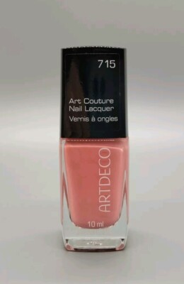 Artdeco: Art Couture Nail Lacquer - Nagellack - 715 Pink Gerbera - 10 ml