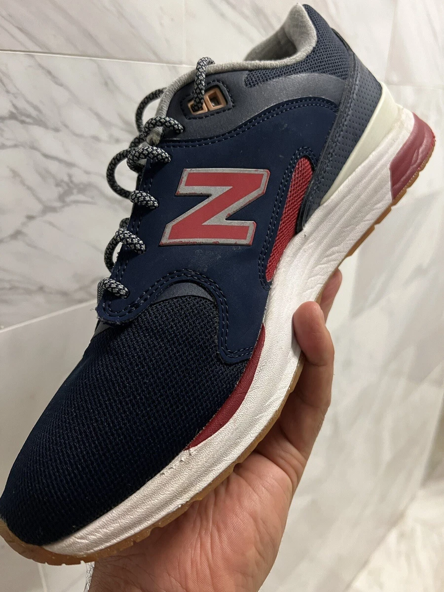 New balance 1550 red sale