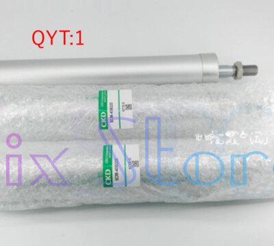 1X Round shaped compact cylinder SCM-50B150 #E1