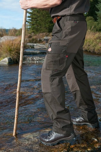 Hunting Trousers With Elastic Ripstop 