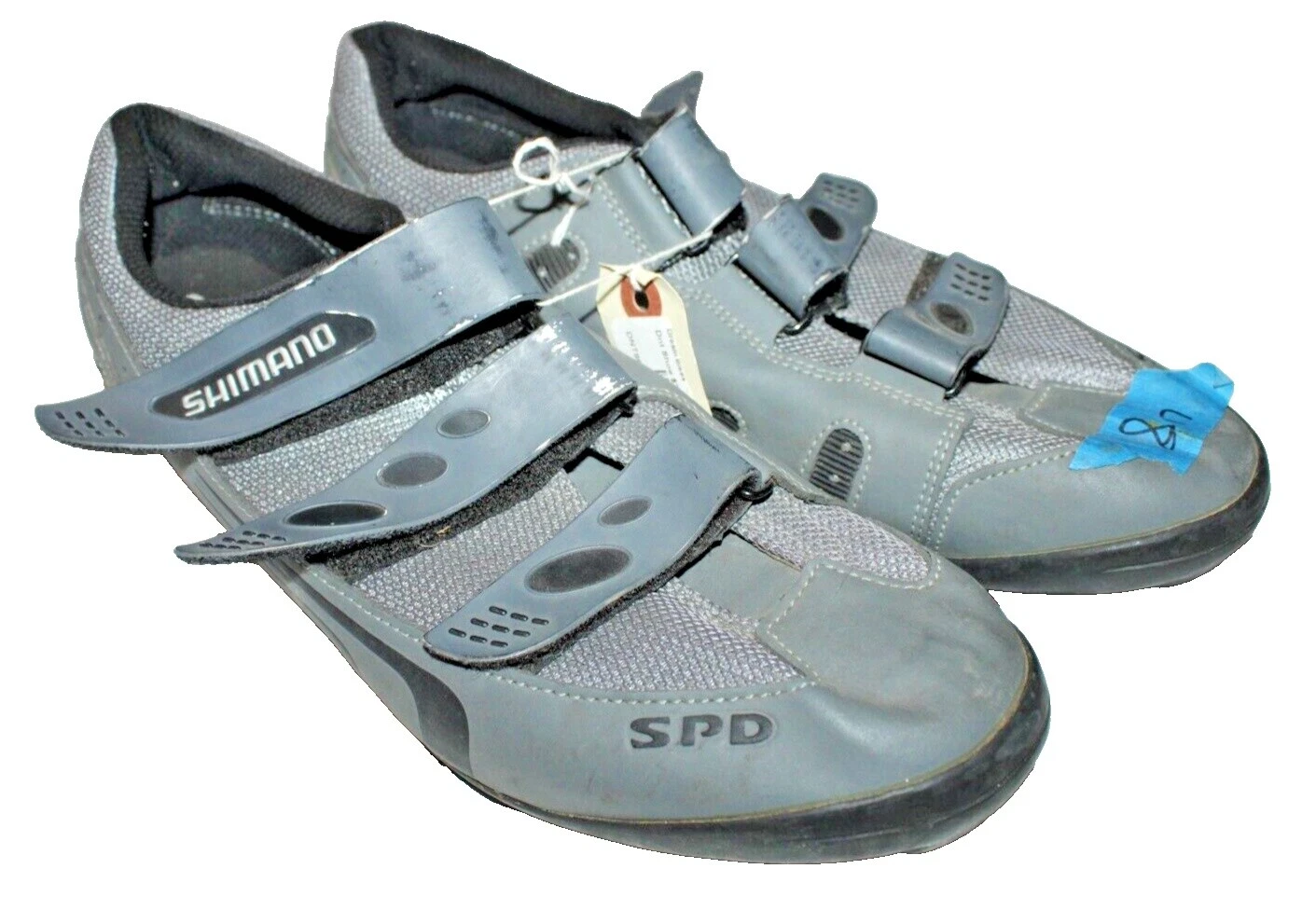 Shimano 4 Bolt Cycling Shoes for Men