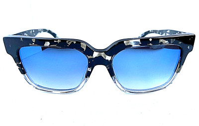 New Just Cavalli JC 780S 56X 53mm Gray Black Men's Sunglasses .