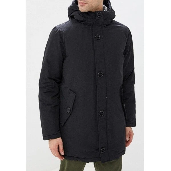 Parka armani sale