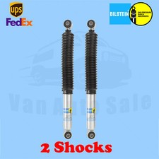 Bilstein shocks B8 5100 Rear 0-1" lift for Chevrolet Colorado 4WD 15-`19 Kit 2