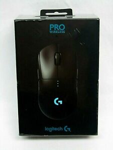 Logitech G Pro Wireless Optical Gaming Mouse w/ eSPORTS Grade Performance  SEALED | eBay