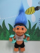TROLL GYM - 5" Russ Troll Doll - NEW IN ORIGINAL BAG