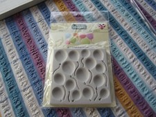 katy sue silicone mould balloons new mint unused