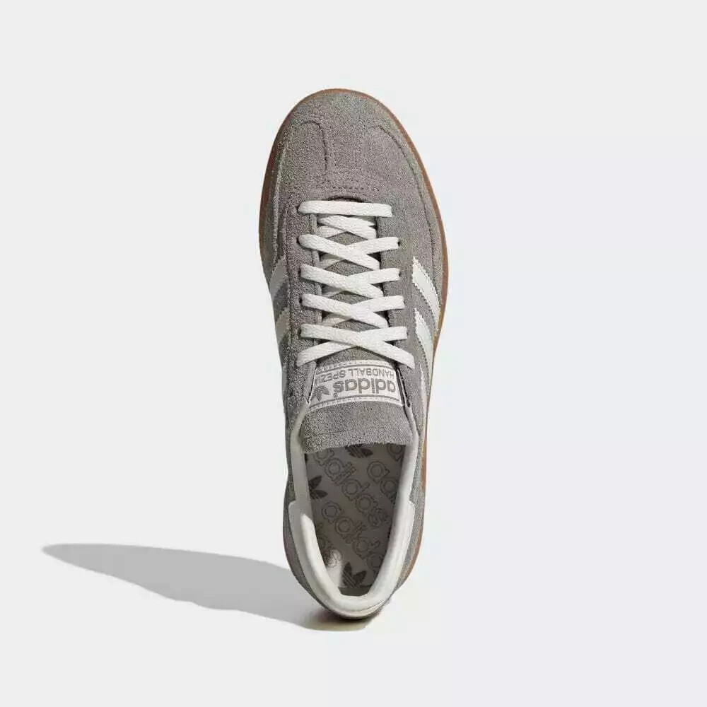 adidas Originals Handball Spezial Silver Pebble White Gum IG1966 Women's US5-15 image 8