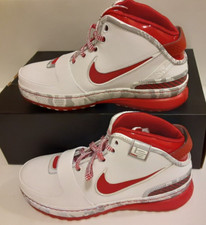 Size 12 - Nike Zoom LeBron 6 Ohio State for sale online | eBay display picture 2