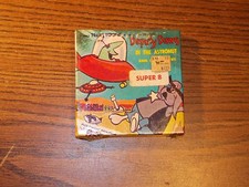Terrytoons 1963 527 Deputy Dawg In The Astronut Black White 8mm