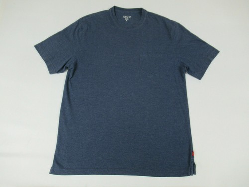 IZOD - SOLID COLOR - POCKET TEE 
