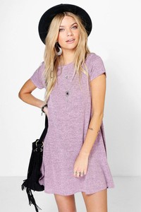 knitted swing dress uk