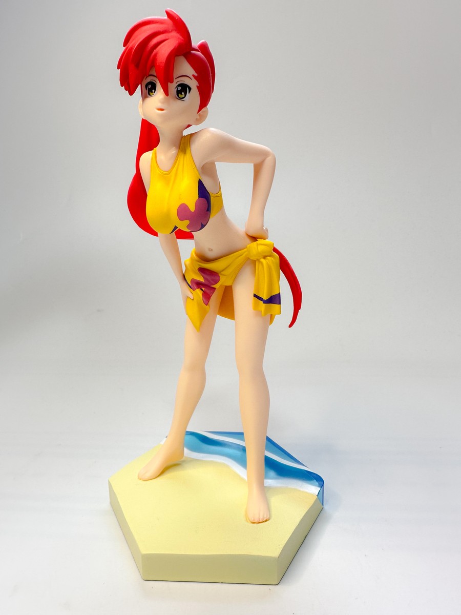 Gurren Lagann Yoko Littner Extra Summer Beach Figure 19cm SEGA