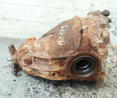 A1243513708 Ration 3.45 111951 Rear differential assembly FOR Mer 
