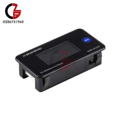 DC0-200V 50A - Voltmètre Numérique Led Dc 0-200v, 50a, 100a - Foto 3