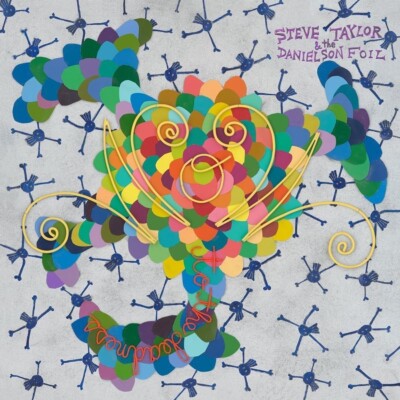 STEVE & THE DANIELSON FOIL TAYLOR - WOW TO THE DEADNESS  CD NEU 