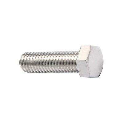 FOREVERBOLT FB3MHEXB162060 Hex Head Cap Screw M16-2 X 60mm Long 316 ainless