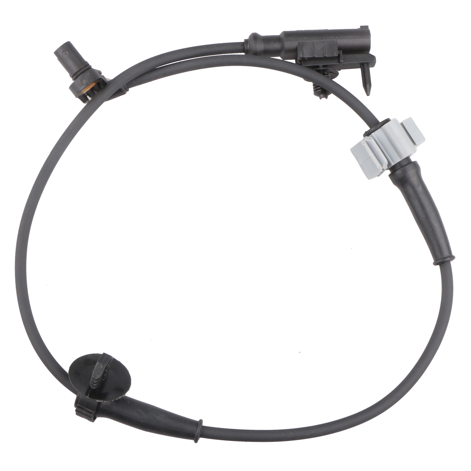 Set(2) ABS Wheel Speed Sensor Front For Chevy Silverado 1500 GMC Sierra