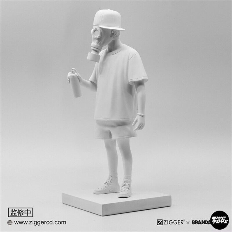 エア・ストライク・ボーイ　バンクシー　フィギュア　アートトイ//ZIGGER ZIGGER Banksy AIR STRIKE BOY Art Toy Limited Collectibles New Hot