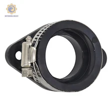 for Mikuni 32mm 34mm VM34 40mm Spigot Carburetor Adapter Intake Manifold Boot