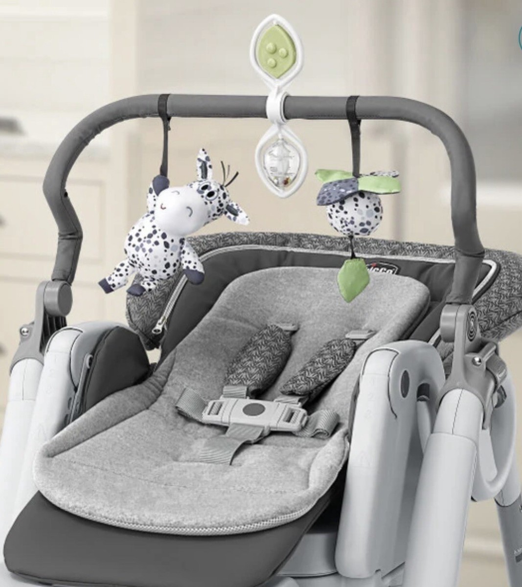 Polly Magic Relax Housse Chaise Chicco Polly Progres5 Polly Magic