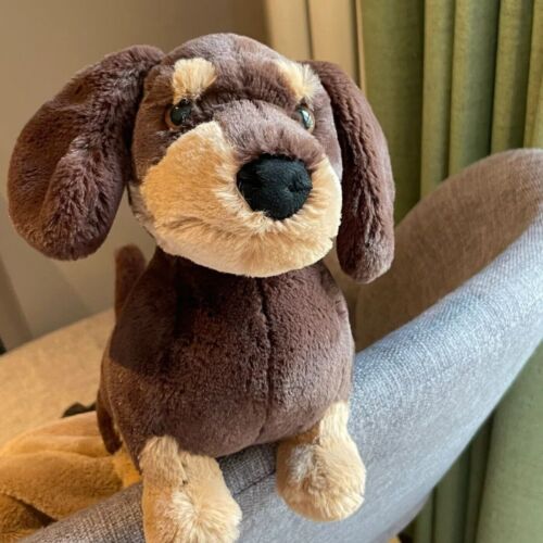 Jellycat Otto Sausage Dog - Large- Plush Doll Soft Stuffed Plush Toy Gift Hot